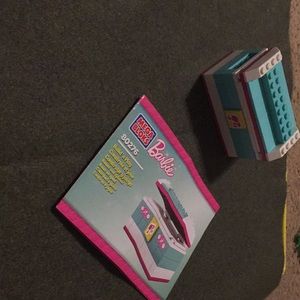 Barbie Build’n Play Chest